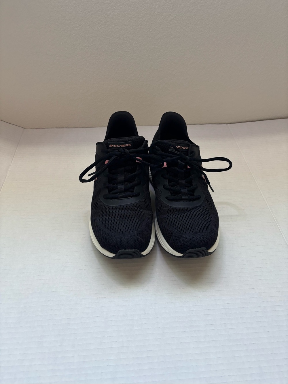 Skechers Women’s Black Athletic Sneakers